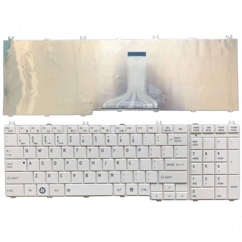 Thay bàn phím laptop Toshiba M780 chuyên nghiệp