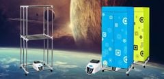  Cách lắp đặt và sử dụng tủ sấy quần áo Samsung hiệu quả 