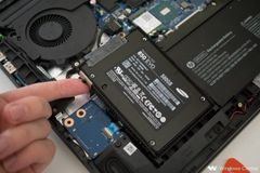 Thay ổ cứng macbook mini giá bao nhiêu