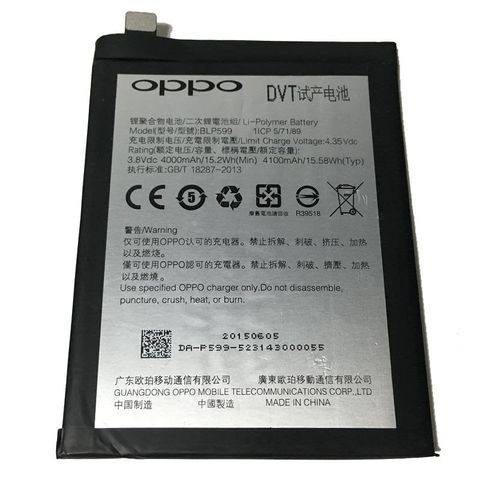 Thay Pin Điện Thoại Oppo Find 7A N1 Giá Bao Nhiêu
