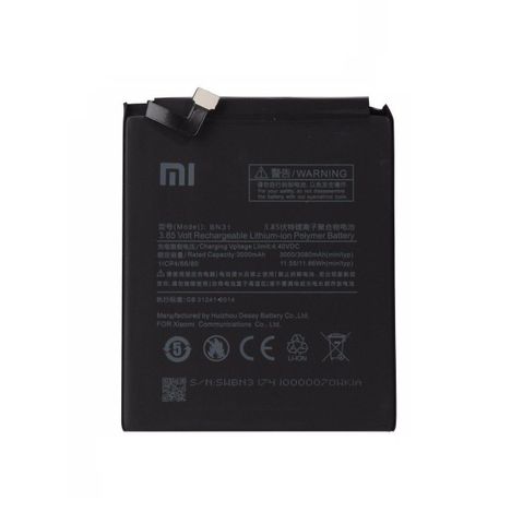 Thay pin Xiaomi Mi 5 High