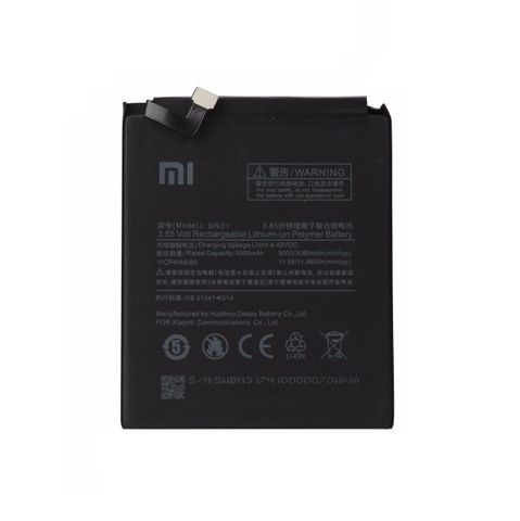 Thay pin Xiaomi Mi 5 High