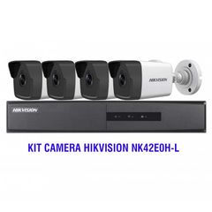  Bộ Kit Camera Ip Hikvision Nk42e0h-l 