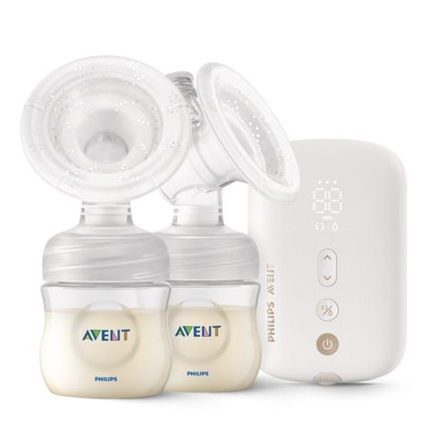 Máy hút sữa điện đôi Philips Avent Eureka Plus SCF394.11
