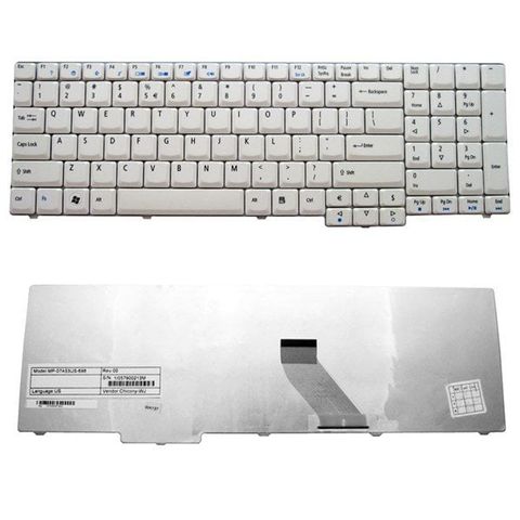 Bàn Phím Acer Travelmate 5760-32314G32Mnsk