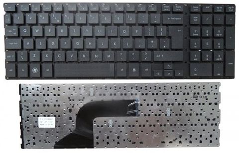 Bàn Phím Laptop HP Elitebook 8460P Lj426Av