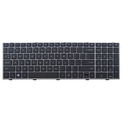 Bàn Phím Laptop HP Elitebook 8540W Wd741Ea