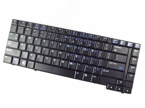 Bàn Phím Laptop HP Elitebook 8570W B9D05Aw