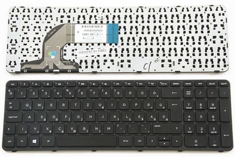 Bàn Phím Laptop HP Elitebook 8740W Wd759Ea