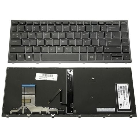 Bàn Phím Laptop HP Elitebook 8770W Ly563Ea