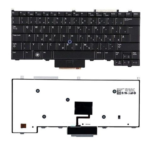 Bàn Phím Laptop HP Spectre X360 15-Bl020Nd