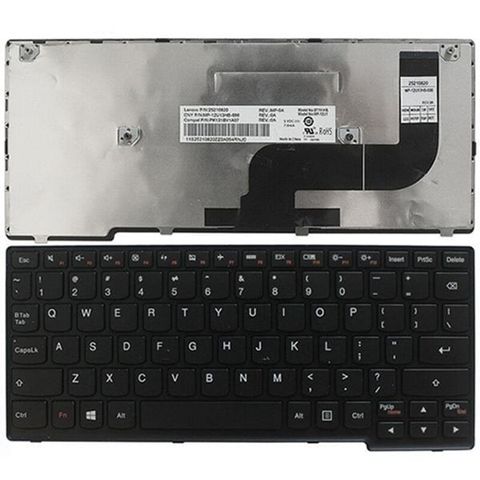 Bàn Phím Lenovo Thinkpad E E470 20H1007Ltx