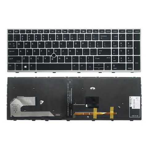 Bàn Phím Lenovo Thinkpad E E580 20Ks003Gmb