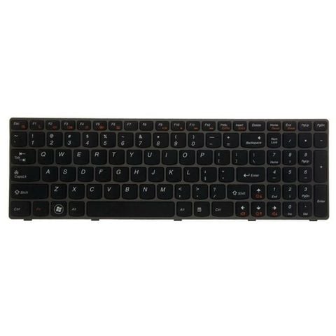 Bàn Phím Lenovo Thinkpad E E590 20Nb001Aix