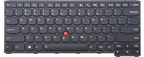Bàn Phím Lenovo Thinkpad X X270 20K5S5Fm00