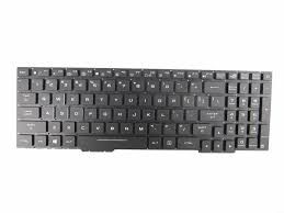 Bàn phím asus gl553vw, gx553 fx753vd,fx53vd,zx53v,zx73 fz53v màu đen+có đèn
