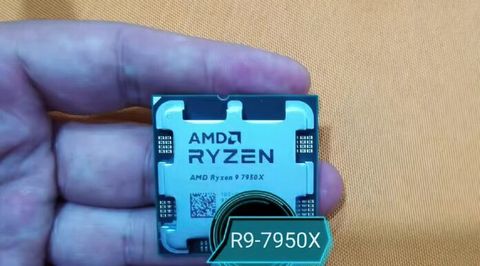 Cpu Amd Ryzen 9 7950x Đầu Bảng Lộ Giá Bán Tới 850 Usd Ở Trung Quốc