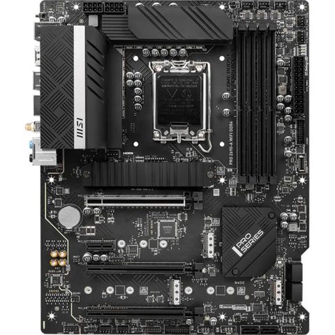 Mainboard MSI PRO Z690-A WIFI DDR4 (LGA1700 - ATX Form Factor - DDR4)