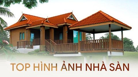 Tổng hợp 31+ hình ảnh nhà sàn đẹp nhất