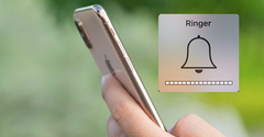  Cách bật tắt, chỉnh chế độ im lặng trên iPhone cực nhanh và đơn giản 