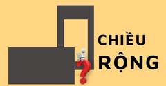  Công thức tính chiều rộng hình chữ nhật và bài tập có lời giải dễ hiểu 
