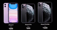  Tất cả về iPhone 11, 11 Pro và 11 Pro Max chính thức ra mắt 