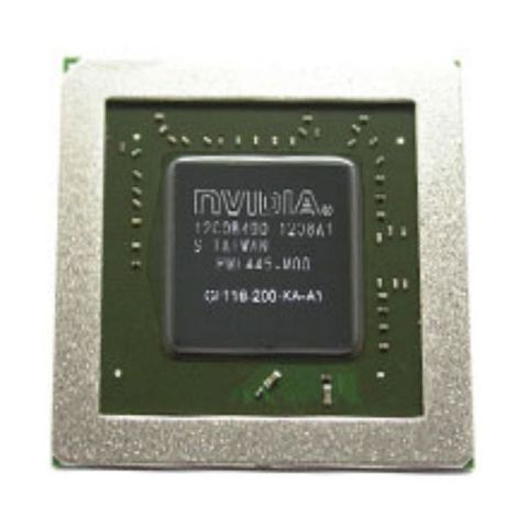 Chíp VGA Màn Hình Macbook a1286 (2008 ) (tiếng anh)