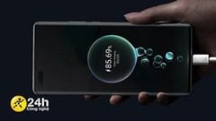  Một mẫu điện thoại bí ẩn của Huawei vừa được tiết lộ đi kèm sạc nhanh 66W, có thể chính là Huawei P50 