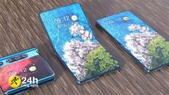  Xiaomi có thể sẽ ra mắt Mi MIX Flip với thiết kế trông như Galaxy Z Flip, nhưng giá bán sẽ rẻ hơn nhiều 