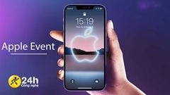  Cách tải hình nền sự kiện iPhone 13 và xem sự kiện iPhone 13 với công nghệ AR trên điện thoại của bạn 