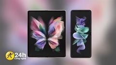  Đã có bộ hình nền siêu đẹp của Galaxy Z Fold 3 và Galaxy Z Flip 3, mời bạn tải về chuẩn bị đón sự kiện Unpacked lớn 