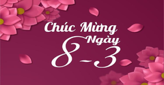  Cách tạo thiệp chúc mừng ngày Quốc tế Phụ nữ 8/3 cực độc đáo, ý nghĩa 