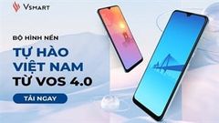  Chưa ra mắt mà VinSmart đã tung bộ hình nền trong VOS 4.0: Siêu đẹp và đậm chất Việt Nam, mời bạn tải về đón lễ 30/4 