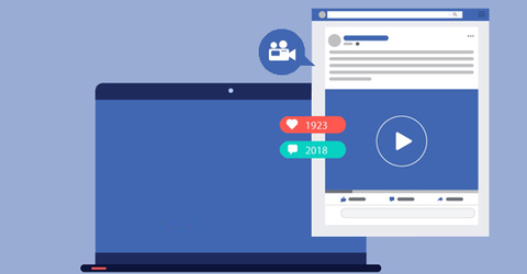 [Video] Cách bật, tắt chú thích video Facebook trên điện thoại, laptop