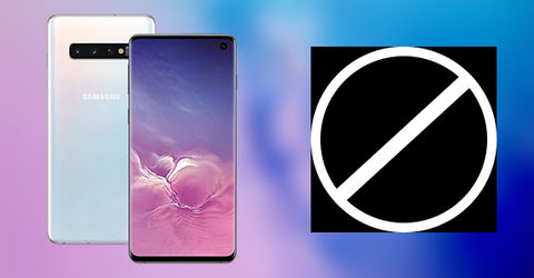 Cách tắt, xóa biểu tượng hình tròn gạch chéo trên điện thoại Android