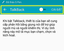 Tự động phát ra giọng nói và không cảm ứng được là lỗi gì của Android?