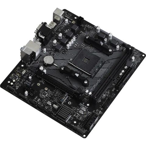 Mainboard Asrock B550M HDV (AMD AM4 - m-ATX Form Factor - DDR4)