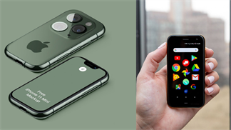 Xuất hiện concept iPhone 11 Mini với kích thước tí hon siêu đáng yêu, thiết kế này có làm bạn nhớ đến máy nào không?
