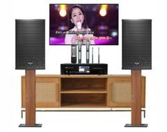 Dàn Karaoke Denon Nhật 19 (denon Dp-r212, Bksound Dka 6500) 