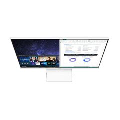  Màn Hình Máy Tính Samsung Ls27am501nexxv 27 Inch Fhd Va 60hz Smart Monitor 