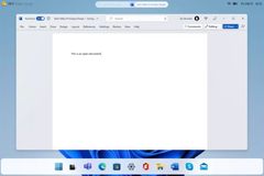  Windows 11 Chưa Hết Hot, Microsoft Vô Tình Hé Lộ Luôn Giao Diện Windows 12 