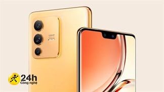 Những hình ảnh đầu tiên về Vivo V23: Thiết kế sang trọng với mặt lưng đổi màu, cụm camera to tướng, bất ngờ với camera selfie