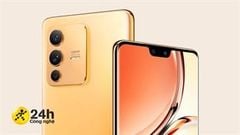  Những hình ảnh đầu tiên về Vivo V23: Thiết kế sang trọng với mặt lưng đổi màu, cụm camera to tướng, bất ngờ với camera selfie 