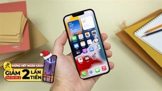 Tháng 12 hạ giá cực hấp dẫn cho 2 mẫu iPhone cực HOT này, đã vậy khi thanh toán qua VNPAY còn giảm thêm 500K