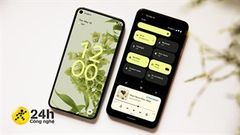  Cách cài hình nền Android 12 4K và widget đồng hồ cho Android 12, biến smartphone của bạn trở nên thời thượng hơn 