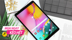  Mua hàng ngon tậu quà xịn: Bộ đôi tablet Samsung bán chạy tung ưu đãi ngất ngây, không chốt đơn ngay thì chỉ có phí 