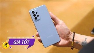 Tin được không? Mua điện thoại có ROM 256GB với giá chỉ từ hơn 6.2 triệu đồng, chọn ngay loạt máy đổi trả này bạn nhé