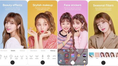 TOP 6 app chỉnh má hồng đẹp nhất, hiệu quả nhất trên Android, iOS