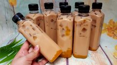  3 cách làm trà sữa xoài thơm ngon ngay tại nhà 