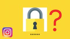  2 cách lấy lại mật khẩu Instagram khi bị quên trên điện thoại, máy tính 